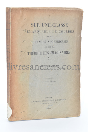 Photo DARBOUX, Jean-Gaston.&nbsp;