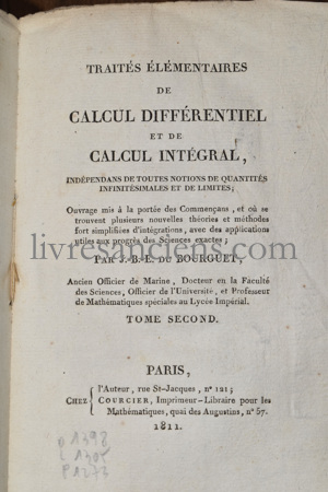 Photo DU BOURGUET, Jean-Baptiste-Estienne.&nbsp;