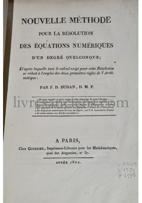 Photo BUDAN, Ferdinand.&nbsp;