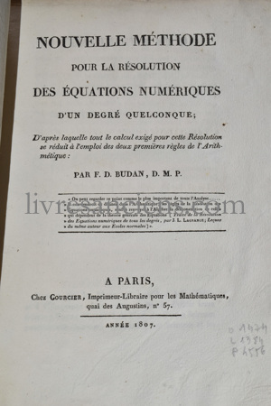 Photo BUDAN, Ferdinand.&nbsp;