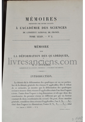 Photo GUICHARD, Claude.&nbsp;