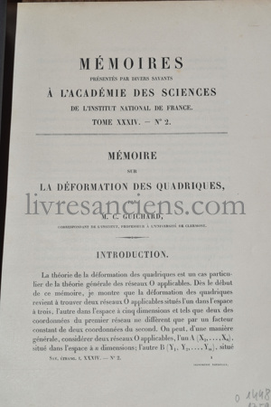 Photo GUICHARD, Claude.&nbsp;