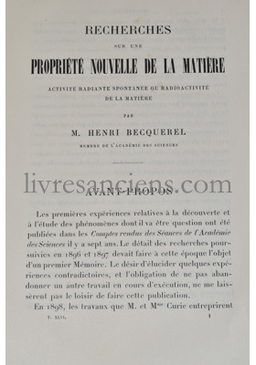 Photo BECQUEREL, Antoine Henri.&nbsp;