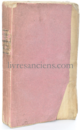 Photo LACROIX, Silvestre François.&nbsp;