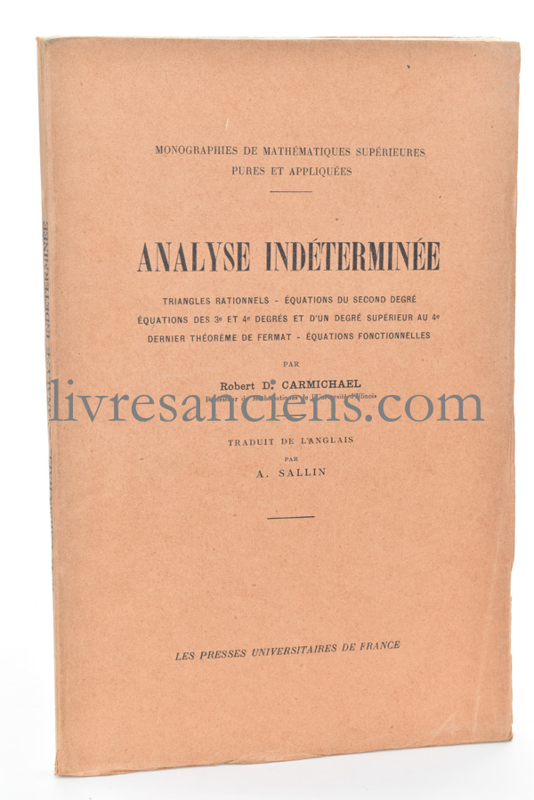 Photo CARMICHAEL, Robert Daniel.&nbsp;