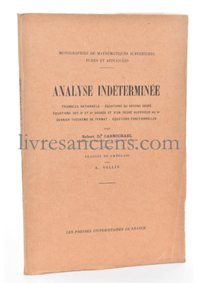 Photo CARMICHAEL, Robert Daniel.&nbsp;