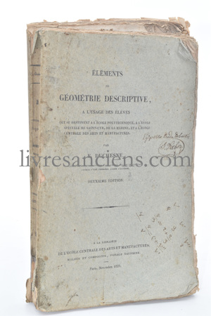 Photo DUCHESNE, E.&nbsp;