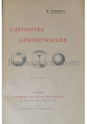 Photo FOURREY, Émile.&nbsp;