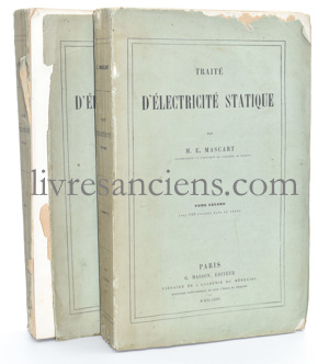 Photo MASCART, Éleuthère.&nbsp;