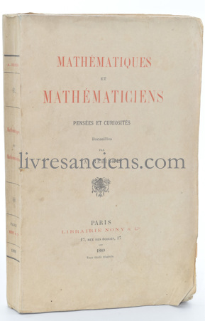 Photo REBIÈRE, Alphonse.&nbsp;