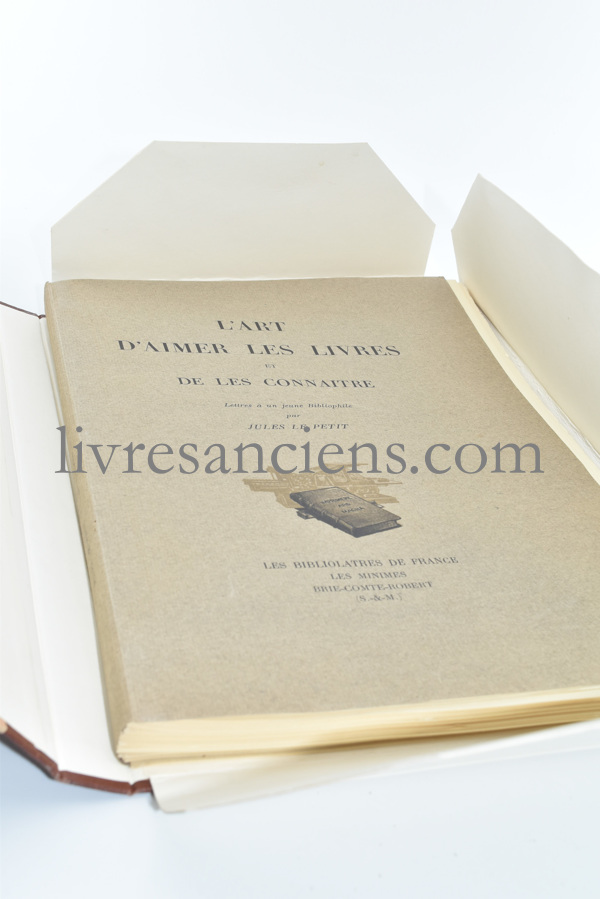 Photo LE PETIT, Jules.&nbsp;