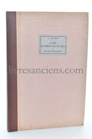 Photo LE PETIT, Jules.&nbsp;