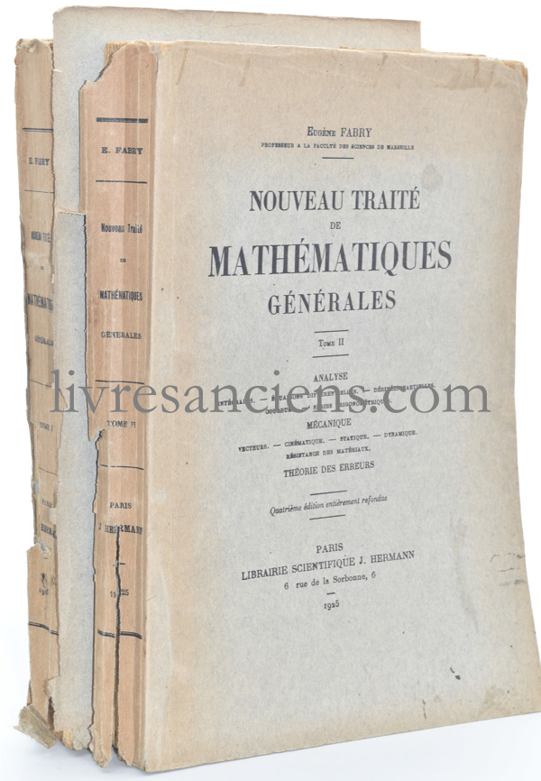 Photo FABRY, Eugène.&nbsp;