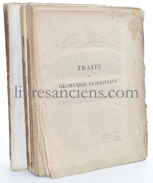 Photo HACHETTE, Jean-Nicolas-Pierre.&nbsp;