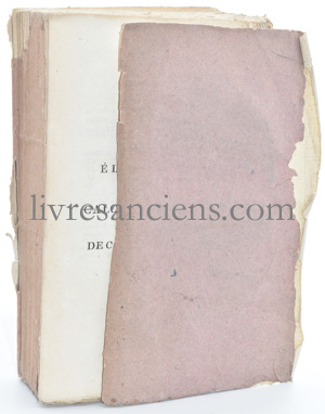 Photo LACROIX, Silvestre François.&nbsp;