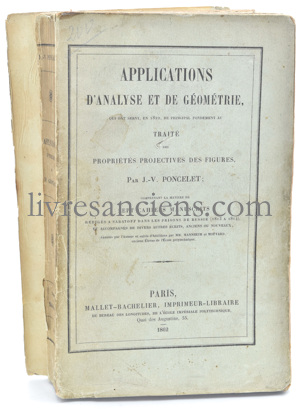 Photo PONCELET, Jean-Victor.&nbsp;