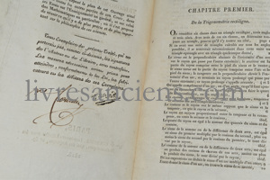 Photo LACROIX, Sylvestre-François.&nbsp;