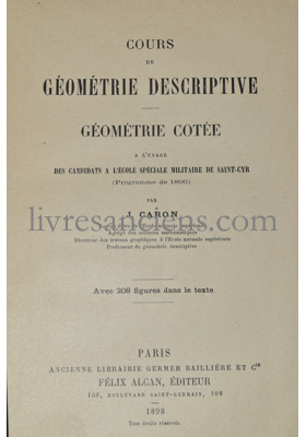 Photo CARON, Jacques.&nbsp;