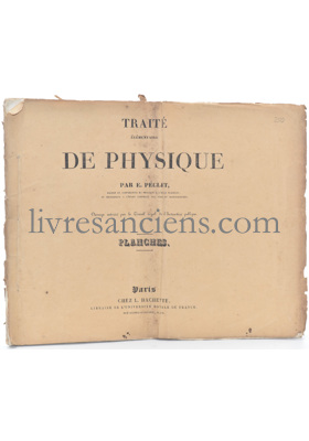 Photo PECLET, Eugène.&nbsp;