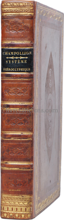 Photo CHAMPOLLION, Jean François.