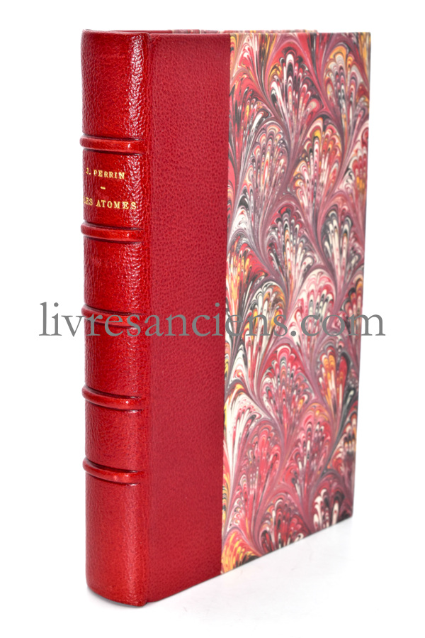 Photo PERRIN, Jean.&nbsp;