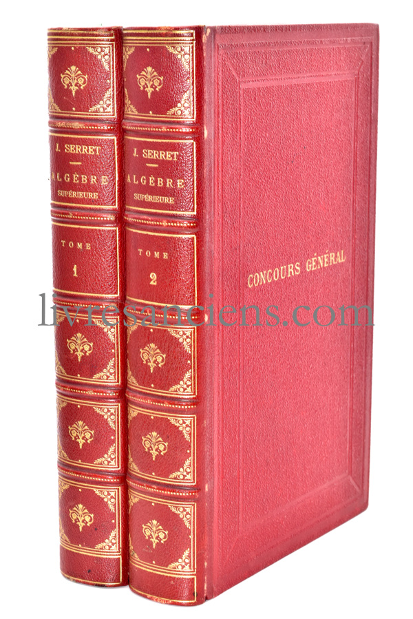 Photo SERRET, Joseph Alfred.&nbsp;