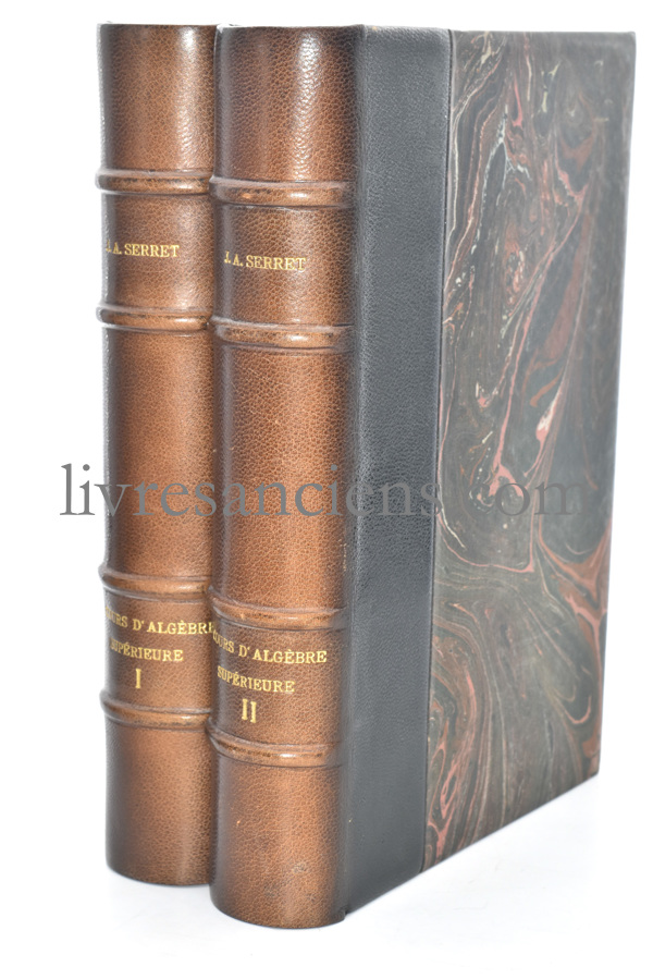 Photo SERRET, Joseph Alfred.&nbsp;