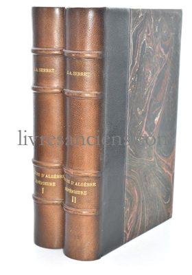 Photo SERRET, Joseph Alfred.&nbsp;