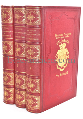 Photo BLEUNARD, A.&nbsp;