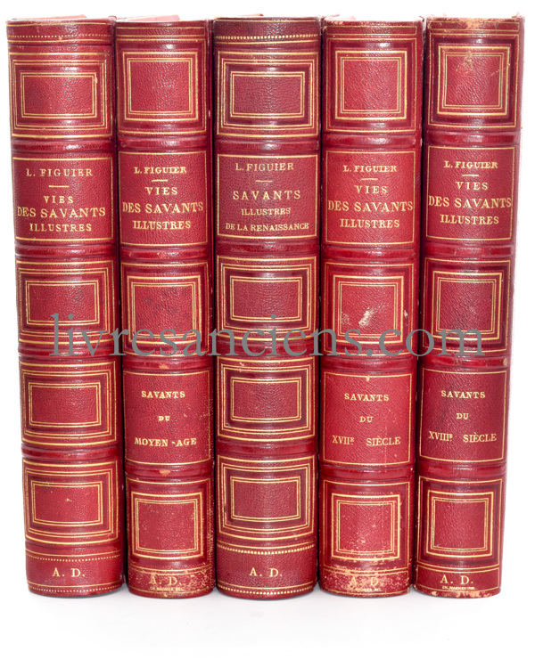 Photo FIGUIER, Louis.&nbsp;