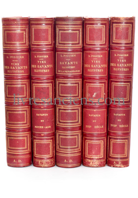 Photo FIGUIER, Louis.&nbsp;