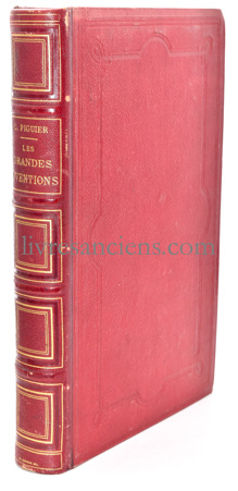 Photo FIGUIER, Louis.&nbsp;