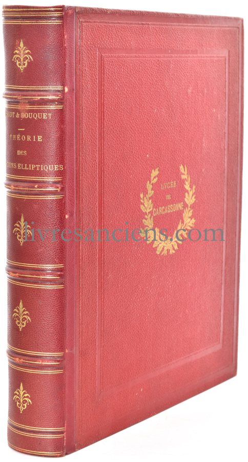 Photo BRIOT, Charles || BOUQUET, Jean-Claude.&nbsp;