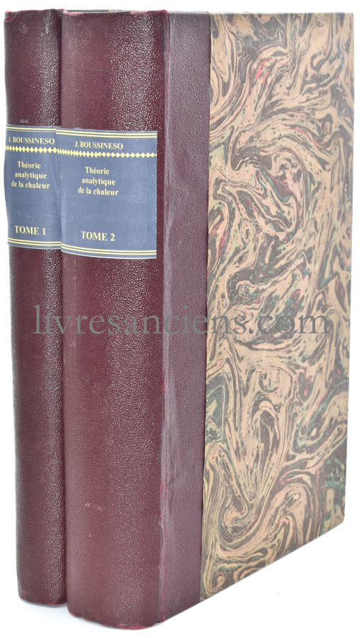 Photo BOUSSINESQ, Joseph.&nbsp;