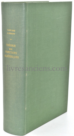 Photo PICARD, Émile || SIMART, Georges.&nbsp;