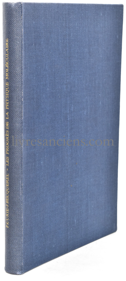 Photo [CURIE, BECQUEREL, DE BROGLIE, LANGEVIN...].&nbsp;