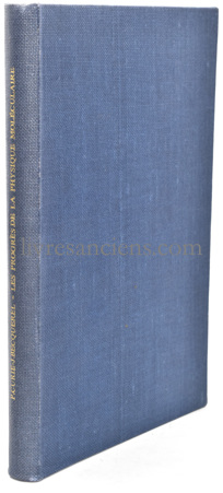 Photo [CURIE, BECQUEREL, DE BROGLIE, LANGEVIN...].&nbsp;