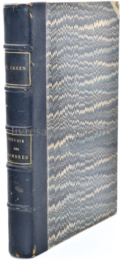 Photo CAHEN, Eugène.&nbsp;