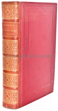 Photo FLAMMARION, Camille.&nbsp;