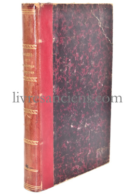 Photo WURTZ, Charles Adolphe.&nbsp;