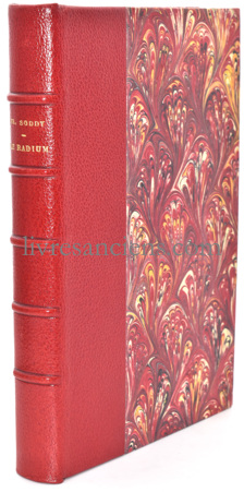 Photo SODDY, Frederick.&nbsp;