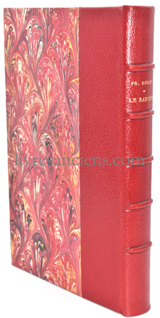 Photo SODDY, Frederick.&nbsp;