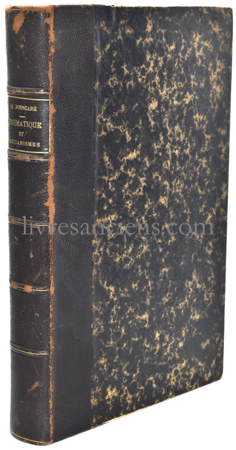 Photo POINCARÉ, Henri.&nbsp;