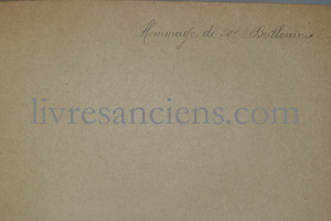 Photo BOLTZMANN, Ludwig.&nbsp;