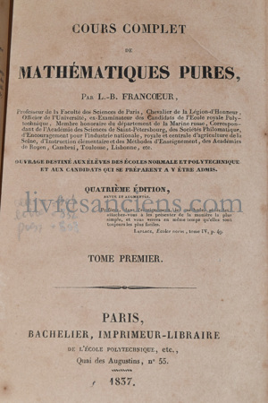 Photo FRANCOEUR, Louis-benjamin.&nbsp;