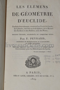 Photo PEYRARD, François || EUCLIDE.&nbsp;