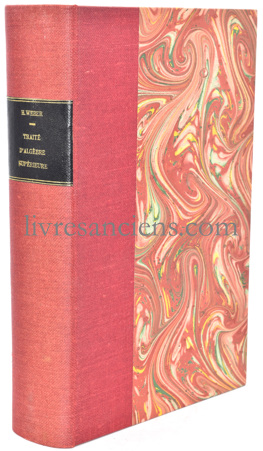 Photo WEBER, Heinrich.&nbsp;