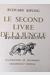 Photo KIPLING, Rudyard || DELUERMOZ. 