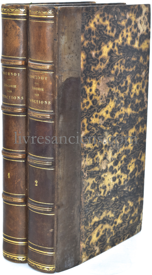 Photo COURNOT, Antoine-Augustin.&nbsp;