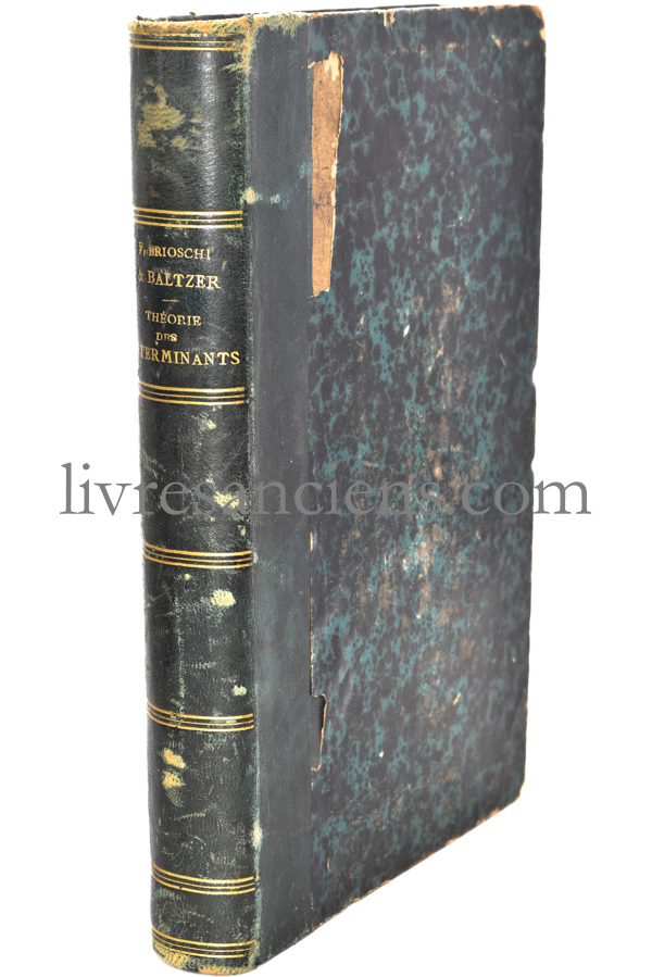 Photo BRIOSCHI, Francesco.&nbsp;